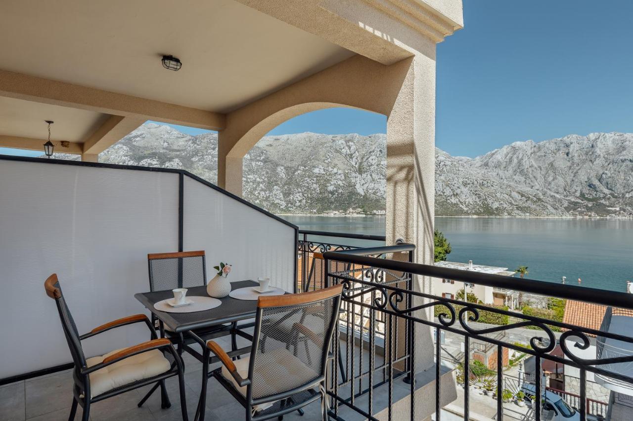 Villa Milami Kotor Exterior foto