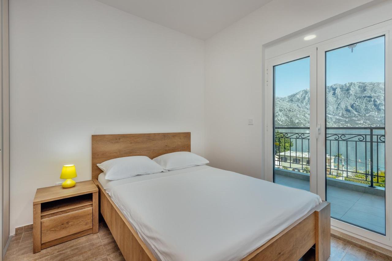 Villa Milami Kotor Exterior foto