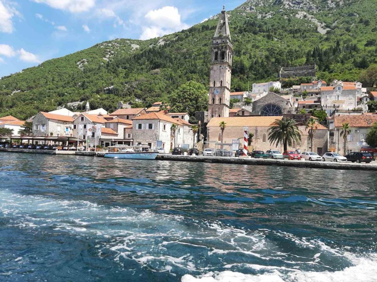 Villa Milami Kotor Exterior foto