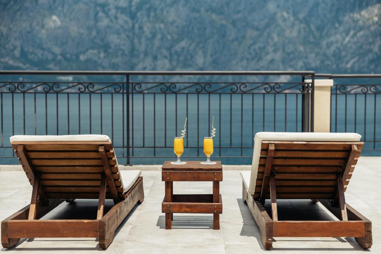 Villa Milami Kotor Exterior foto