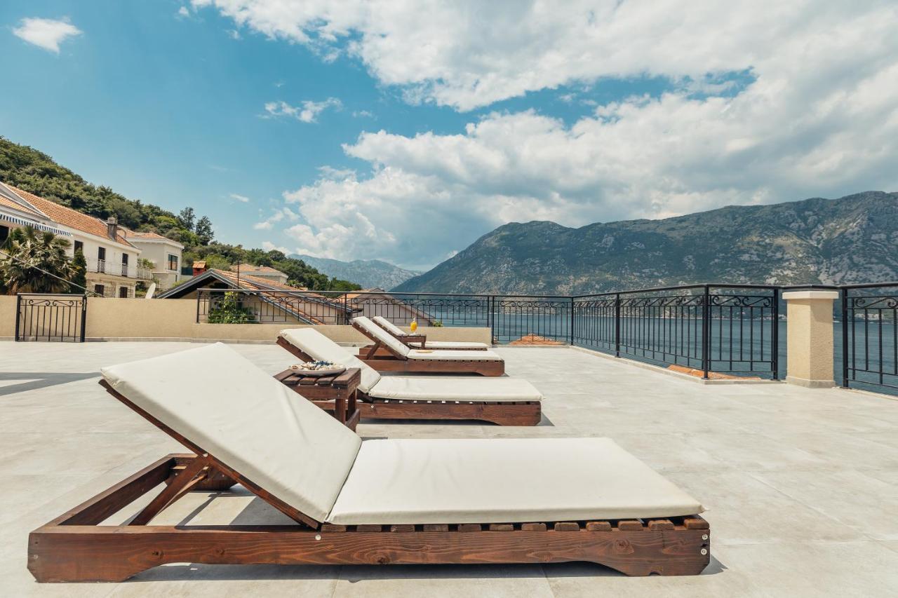 Villa Milami Kotor Exterior foto