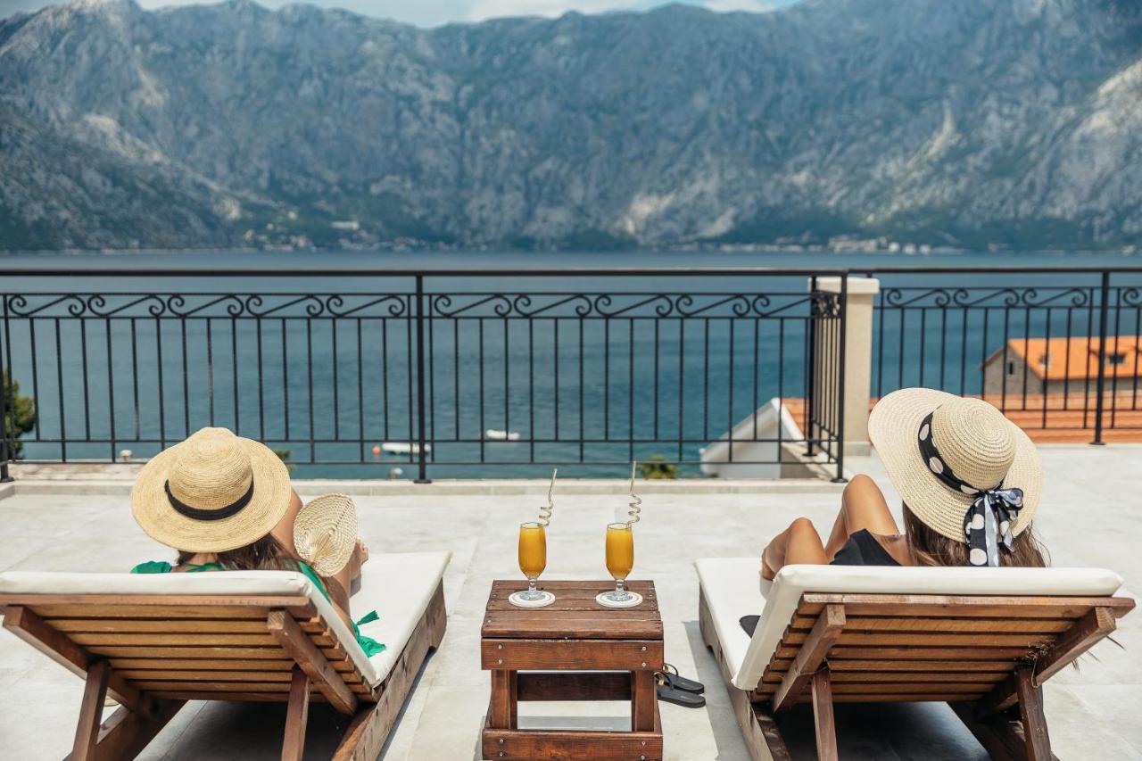 Villa Milami Kotor Exterior foto