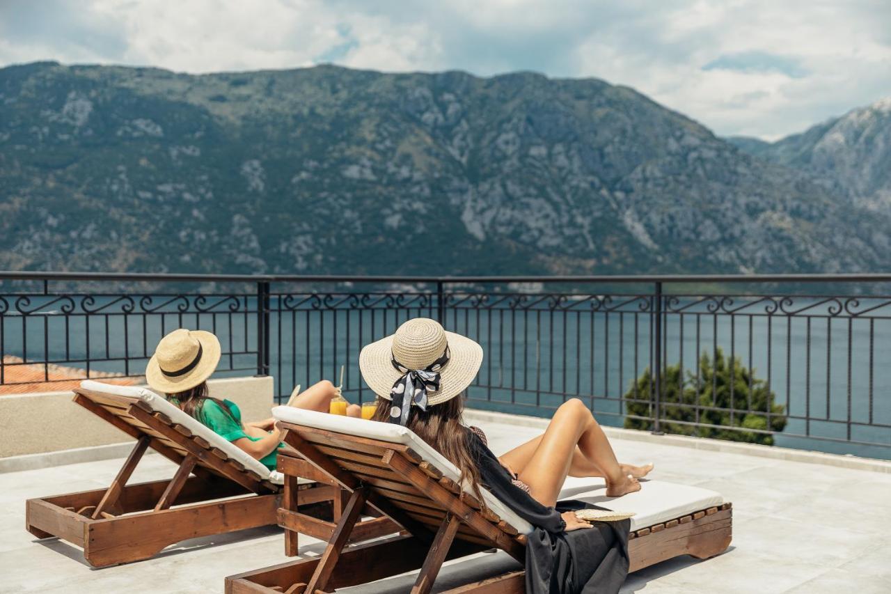 Villa Milami Kotor Exterior foto