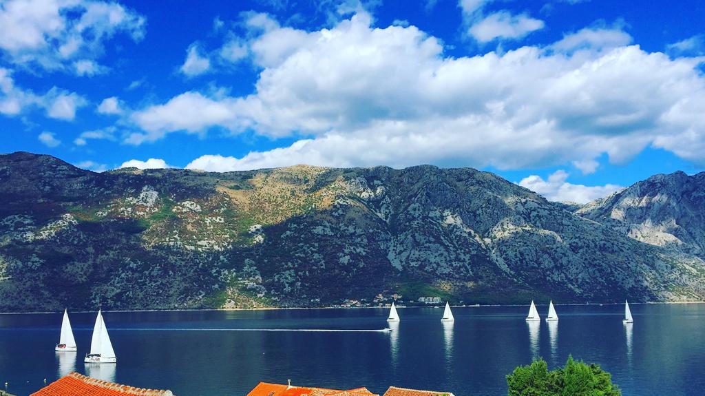 Villa Milami Kotor Exterior foto